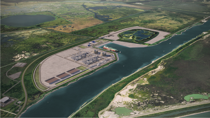 Sempra, INEOS Agree To 1.4-million Tpy Port Arthur LNG Offtake | Oil ...