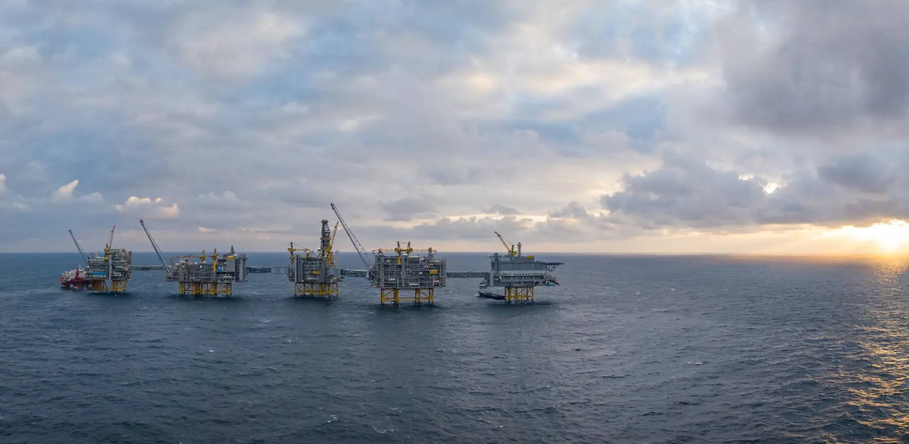 Equinor Starts Up Johan Sverdrup Phase 2 | Oil & Gas Journal