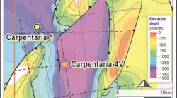 Empire Carpentaria