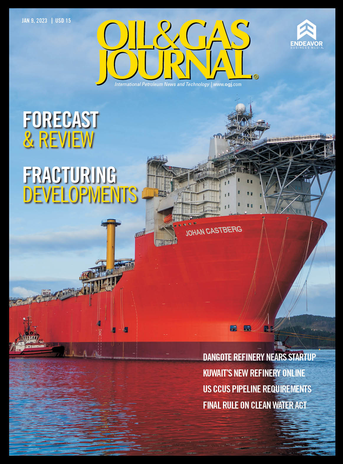 Volume 121, Issue 1 cover image