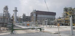 The Lekki complex’s petrochemical plant will produce 3.6 million tpy of polypropylene based on feedstock it receives from the nearby refinery. (Fig. 3). The Lekki complex’s petrochemical plant will produce 3.6 million tpy of polypropylene based on feedstock it receives from the nearby refinery. (Fig. 3).