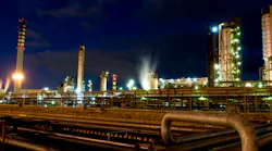 PJSC Lukoil ISAB's Sicilian refinery.