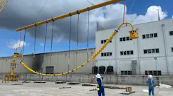 Strohm’s second ExxonMobil Guyana contract deploying its TCP jumper on demand service will see the pipes terminated and mated to the subsea connectors in-country.