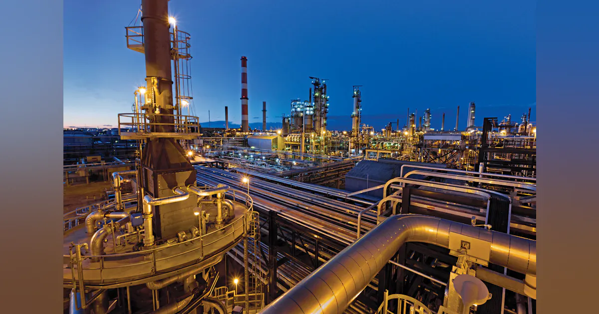 Imperial Oil takes FID on Strathcona refinery renewables project | Oil ...
