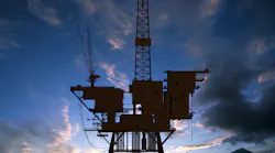 Offshore Rig