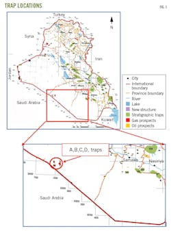 Trap Locations. Fig. 1. Trap Locations. Fig. 1.