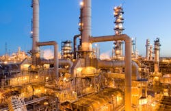 Valero Energy Corp.'s Port Arthur refinery. Valero Energy Corp.'s Port Arthur refinery.