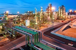 Neste is executing a project to expand production capacity of renewable fuels by 1.3 million tpy at its refinery at the Port of Rotterdam (Fig. 1). Neste is executing a project to expand production capacity of renewable fuels by 1.3 million tpy at its refinery at the Port of Rotterdam (Fig. 1).