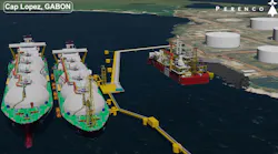 Perenco Oil and Gas Gabon has reached final investment decision on construction of a 0.7-million tonne/year (tpy) LNG plant at Cap Lopez oil terminal in Gabon.