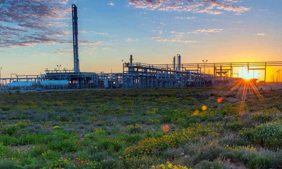 EnLink Midstream LLC Permian operations.