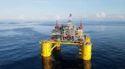 Vito field, US Gulf of Mexico.