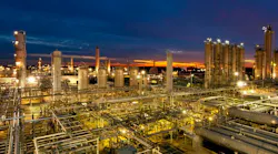 Targa Resources, Texas operations.