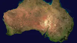 Australia.