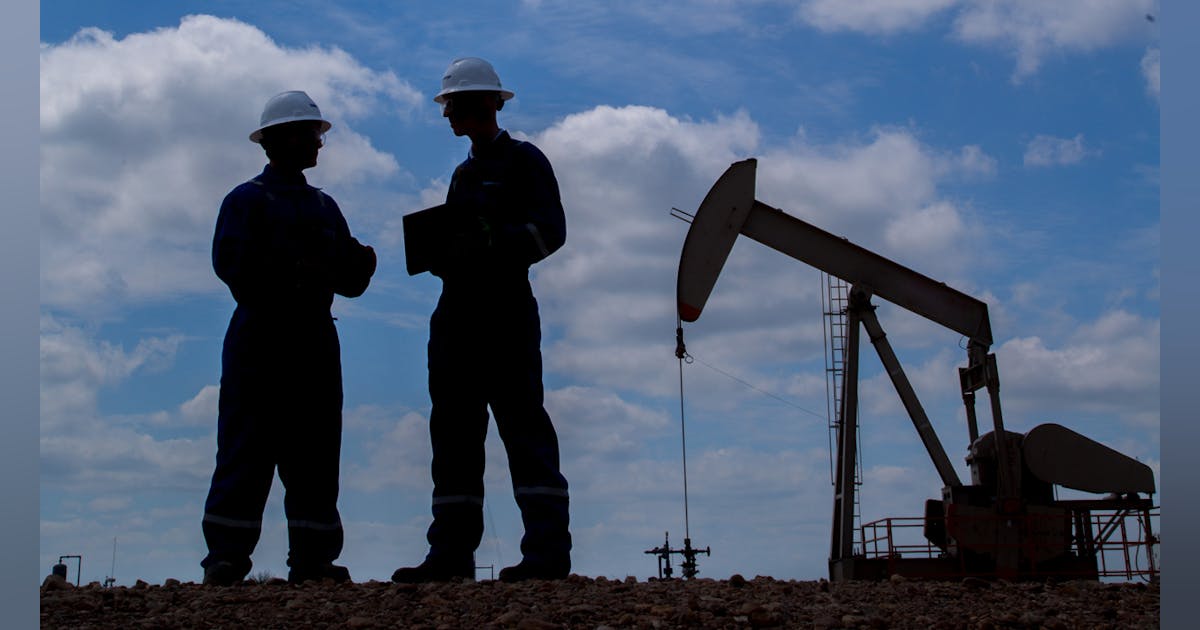 Optimize well production to maximize ROI across the life cycle | Oil ...