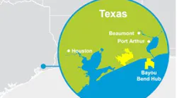 Bayou Bend carbon capture expansion.