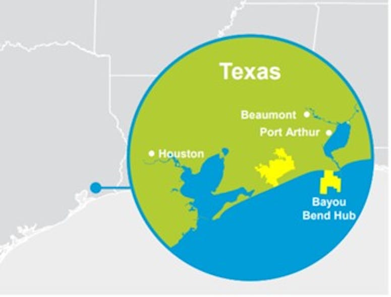Bayou Bend carbon capture expansion.