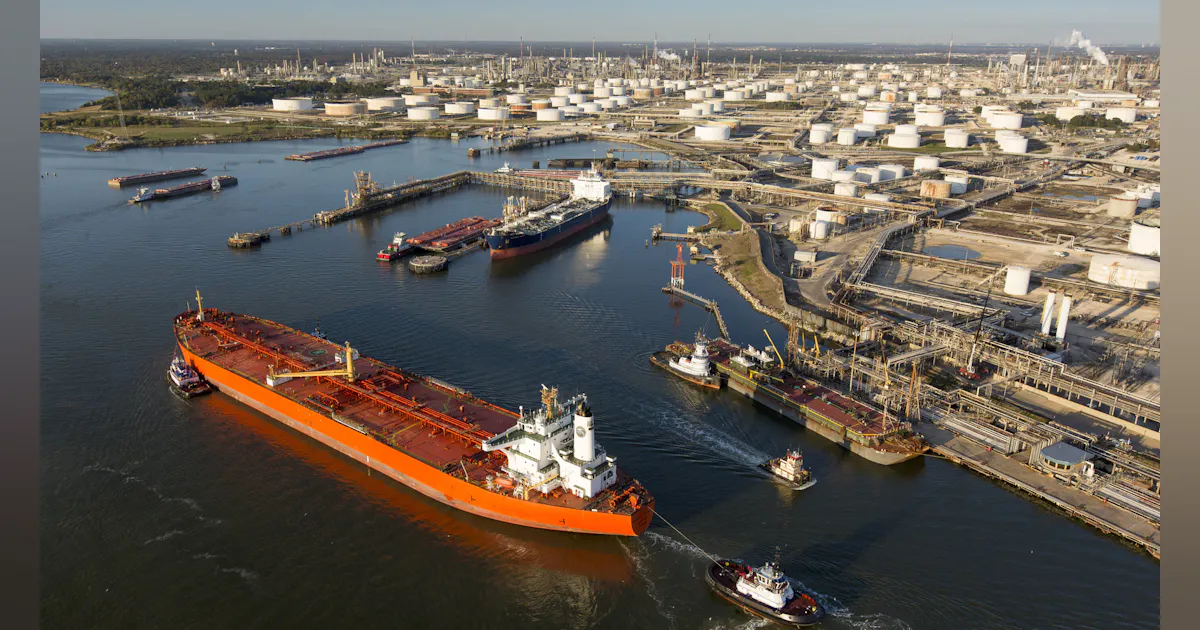 ExxonMobil secures technologies for Baytown blue hydrogen project | Oil ...