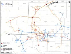EnergyTransfer map with Lotus assets. EnergyTransfer map with Lotus assets.