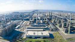 Zhoushan Integrated Complex.