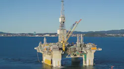 Resuming production in December 2022 following 6 years of renovations, the Njord A platform—which initially came on stream in 1997—was refurbished by Aker Solutions at Stord, Norway, to enable production until 2040.