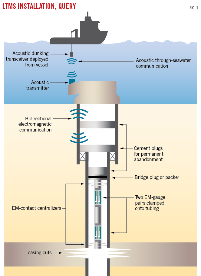 LTMS Installation, Query (Fig. 1).