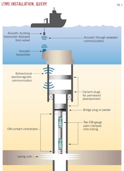 LTMS Installation, Query (Fig. 1). LTMS Installation, Query (Fig. 1).
