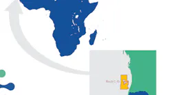 C-10 block offshore Mauritania.