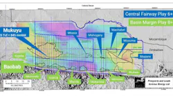 Invictus Energy is preparing an exploration and appraisal campaign at Cabora Bassa basin, northern Zimbabwe.