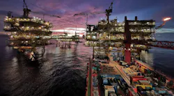 Shell PLC upstream Malaysia operations.