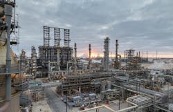 Valero Energy Corp.'s Port Arthur, Tex., refinery. Valero Energy Corp.'s Port Arthur, Tex., refinery.