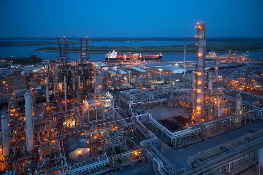 Gas Company In Lake Charles La