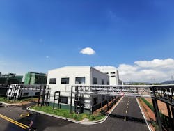 JSRE operations in Chendgdu-Aba Industrial Concentrated Development Zone in Jintang County in Sichuan’s provincial capital of Chengdu. JSRE operations in Chendgdu-Aba Industrial Concentrated Development Zone in Jintang County in Sichuan’s provincial capital of Chengdu.