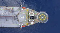 Perenco Brazil is advancing Pargo Cluster development with hook-up of FSO Pargo.