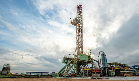 Delaware basin operations, PDC Energy.