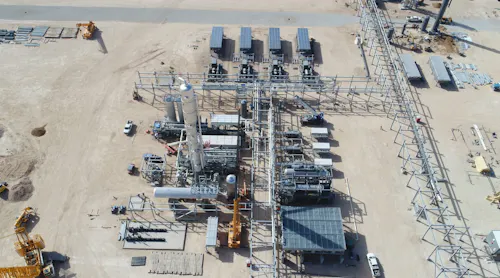 Targa to build new Permian basin NGL pipeline | Oil & Gas Journal