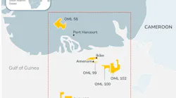 TotalEnergies renewed the production license of operated block OML130 offshore Nigeria.