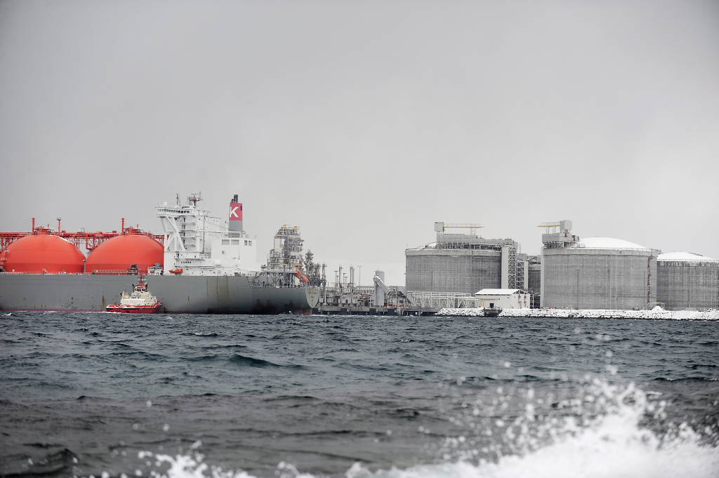 Production Halted At Hammerfest LNG Following Gas Leak | Oil & Gas Journal