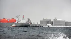 Hammerfest LNG.