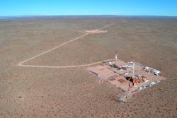 In November 2021, Equinor and partner YPF SA—acting as operator—agreed to invest about $117 million in a new pilot project involving the drilling of 14 horizontal wells and development of associated installations in the northern and central areas of the Bajo del Toro portion of the Vaca Muerta formation in Neuquén basin to determine the area’s resource potential. In November 2021, Equinor and partner YPF SA—acting as operator—agreed to invest about $117 million in a new pilot project involving the drilling of 14 horizontal wells and development of associated installations in the northern and central areas of the Bajo del Toro portion of the Vaca Muerta formation in Neuquén basin to determine the area’s resource potential.