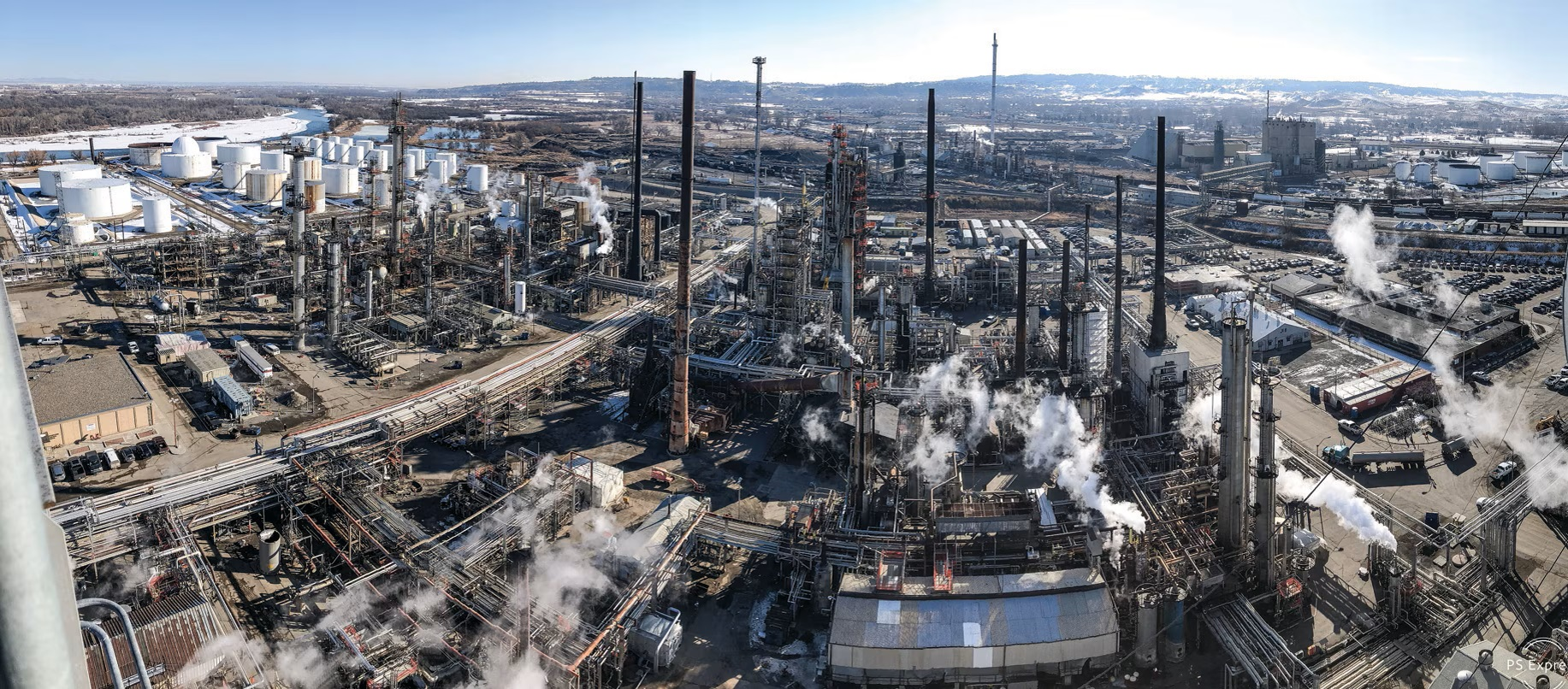 Par Pacific takes ownership of Billings refinery, related assets Oil