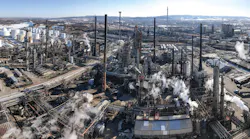 Par Pacific Billings refinery.