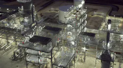 Baystar Port Arthur operations.
