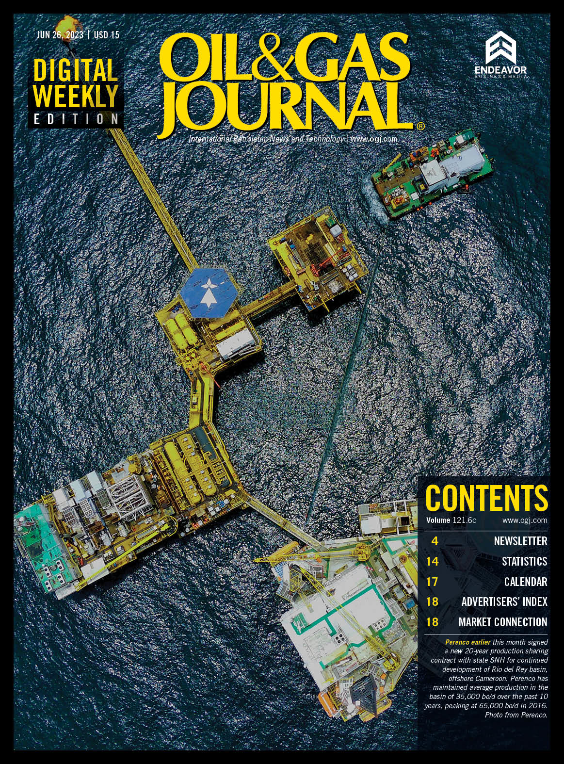 Volume 121, Issue 6c cover image