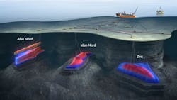 Skarv Satellite Project. Skarv Satellite Project.