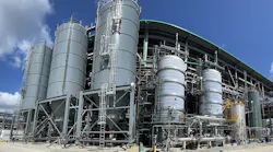 St. Bernard Renewables LLC’s biorefinery co-located at Chalmette Refining LLC’s dual-train coking refinery in Chalmette, St. Bernard Parish, La.