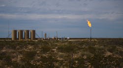 Permian basin operations. Permian basin operations.