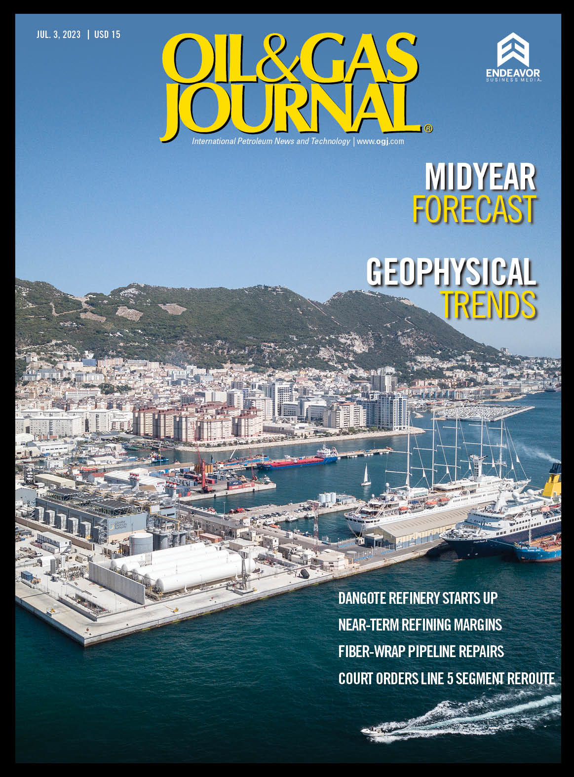 Volume 121, Issue 7 cover image