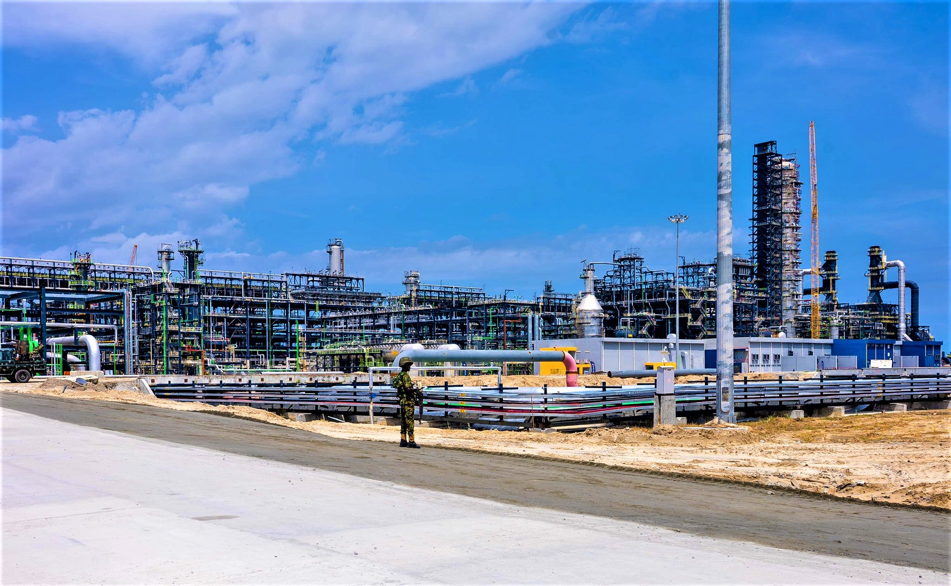 Dangote Commissions Integrated Refining Complex In Nigeria | Oil & Gas ...