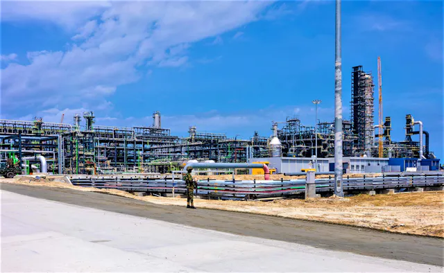 Dangote commissions integrated refining complex in Nigeria | Oil & Gas ...