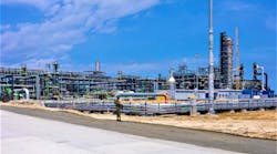 Dangote Group subsidiary DORC formally began operations at its 650,000-b/d integrated refining and petrochemical complex in Ibeju-Lekki, Lagos, Nigeria, in late May 2023. (Fig. 1). Dangote Group subsidiary DORC formally began operations at its 650,000-b/d integrated refining and petrochemical complex in Ibeju-Lekki, Lagos, Nigeria, in late May 2023. (Fig. 1).